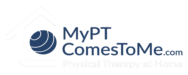 My PT Comes To Me Logo
